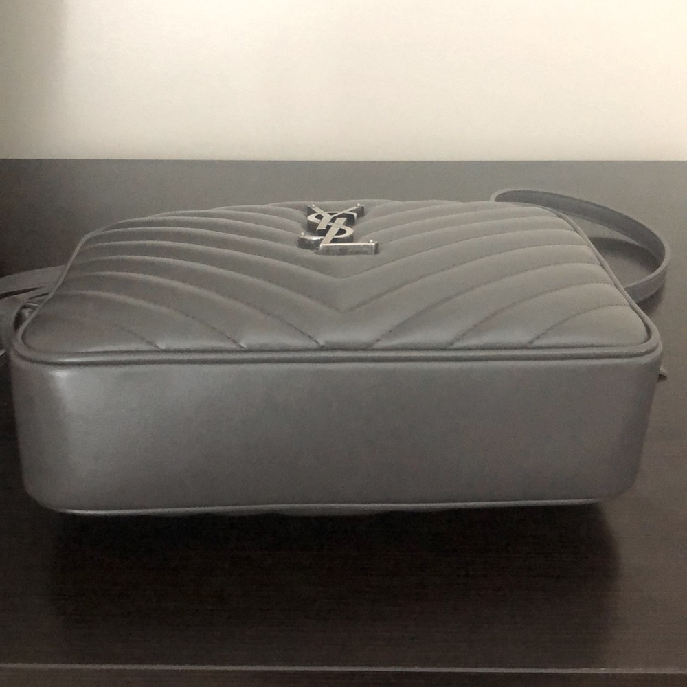 SOLD Saint Laurent Lou medium Camera bag YSL crossbody bag - Picture 6 of 11